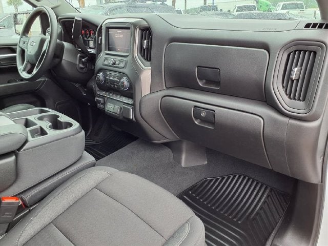 2025 Chevrolet Silverado 1500 Base