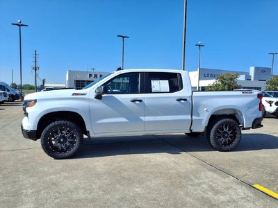 2025 Chevrolet Silverado 1500 Base
