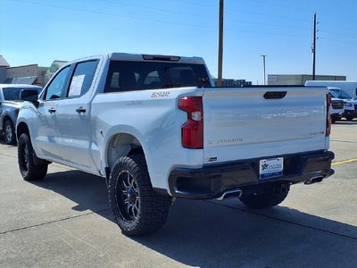 2025 Chevrolet Silverado 1500 Base