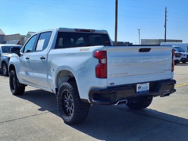 2025 Chevrolet Silverado 1500 Base