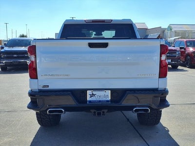 2025 Chevrolet Silverado 1500 Base