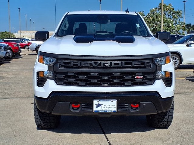2025 Chevrolet Silverado 1500 Base