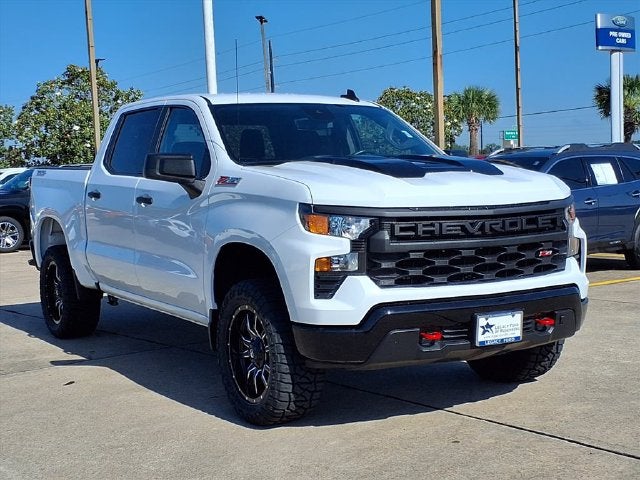 2025 Chevrolet Silverado 1500 Base