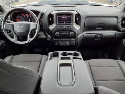 2025 Chevrolet Silverado 1500 Base