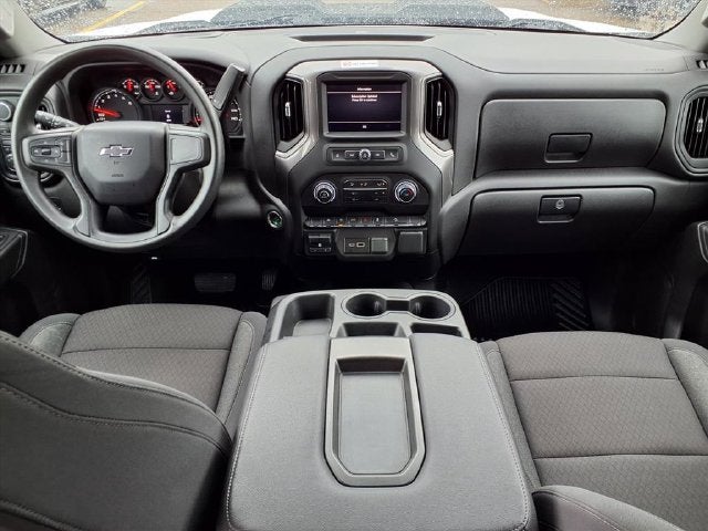 2025 Chevrolet Silverado 1500 Base