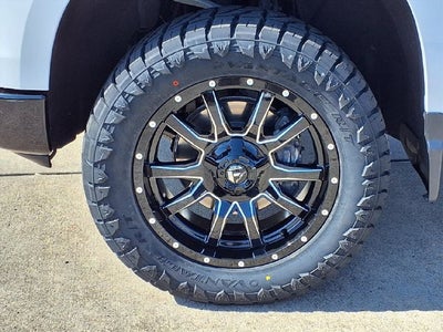 2025 Chevrolet Silverado 1500 Base