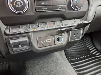 2025 Chevrolet Silverado 1500 Base