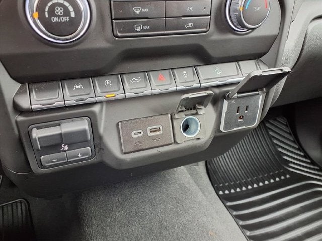 2025 Chevrolet Silverado 1500 Base