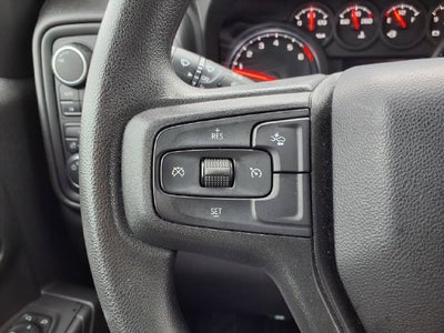 2025 Chevrolet Silverado 1500 Base