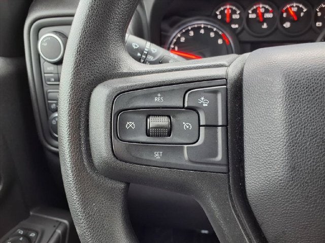 2025 Chevrolet Silverado 1500 Base