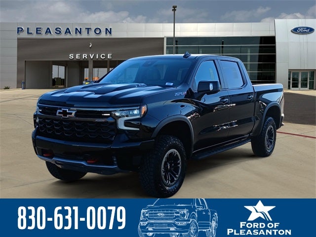 2025 Chevrolet Silverado 1500 ZR2