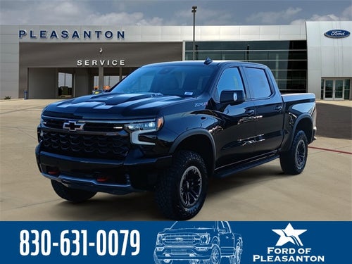 2025 Chevrolet Silverado 1500 ZR2