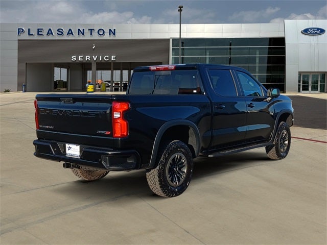2025 Chevrolet Silverado 1500 ZR2