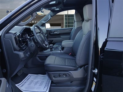 2025 Chevrolet Silverado 1500 ZR2