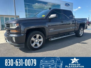 2016 Chevrolet Silverado 1500 Base