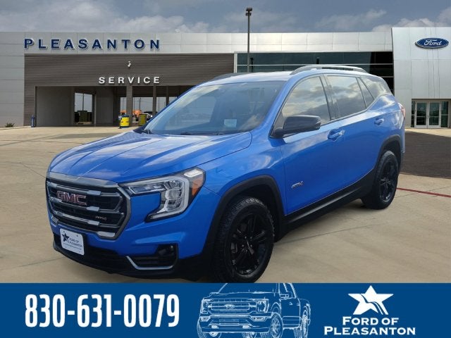 2024 GMC Terrain