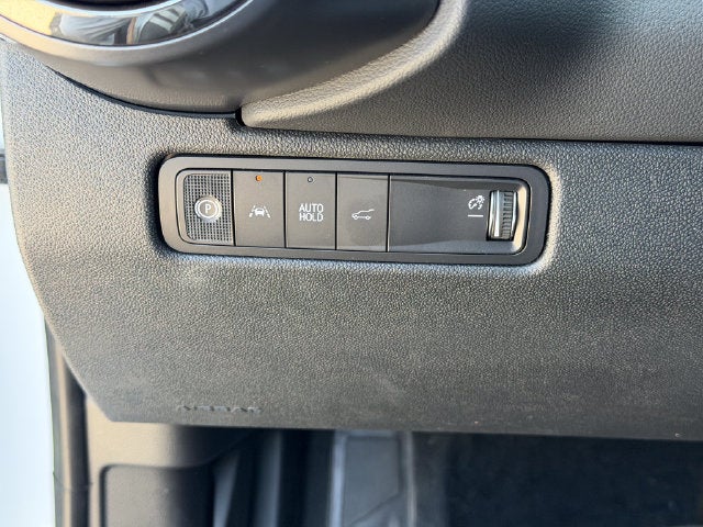 2026 Chevrolet Equinox EV Base