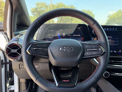 2026 Chevrolet Equinox EV Base