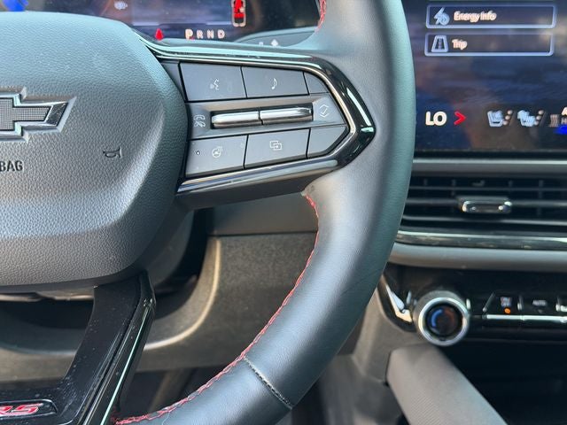 2026 Chevrolet Equinox EV Base