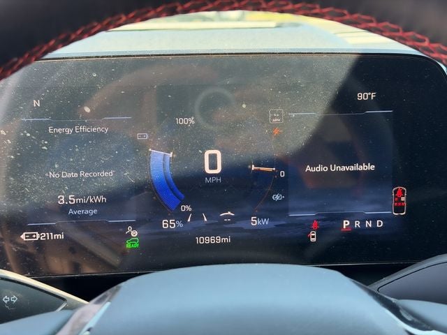 2026 Chevrolet Equinox EV Base