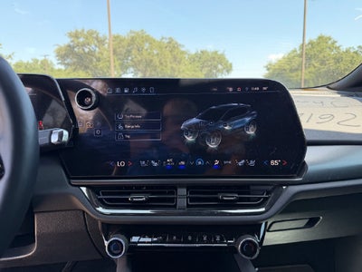 2026 Chevrolet Equinox EV Base