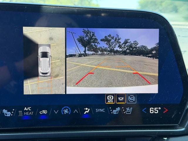 2026 Chevrolet Equinox EV Base