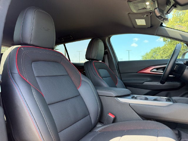 2026 Chevrolet Equinox EV Base