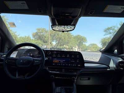 2026 Chevrolet Equinox EV Base