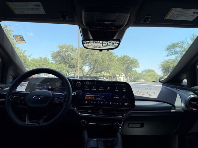 2026 Chevrolet Equinox EV Base
