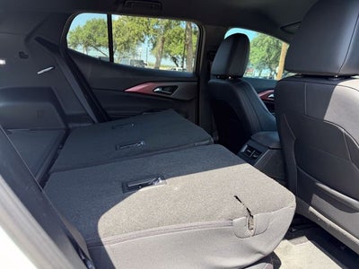 2026 Chevrolet Equinox EV Base