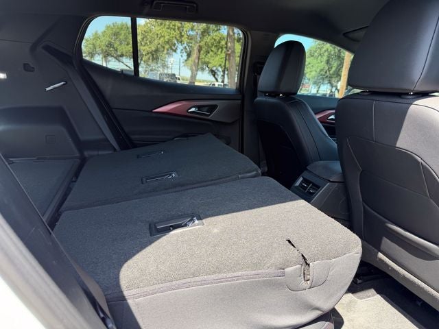 2026 Chevrolet Equinox EV Base