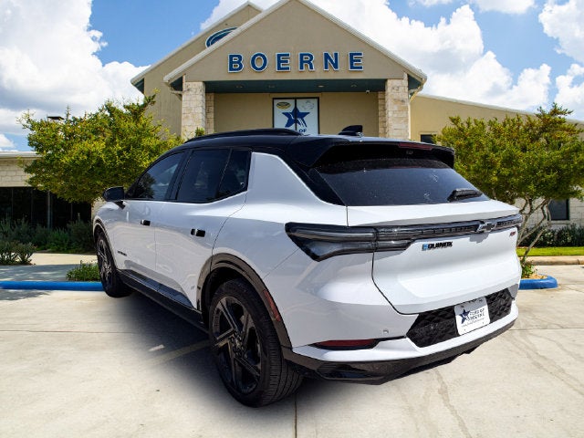 2026 Chevrolet Equinox EV Base