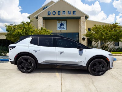 2026 Chevrolet Equinox EV Base