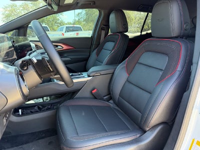2026 Chevrolet Equinox EV Base