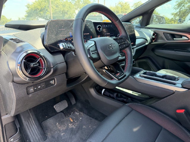 2026 Chevrolet Equinox EV Base