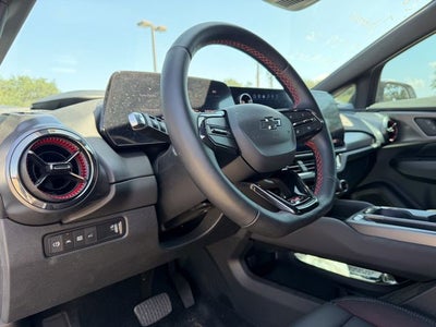 2026 Chevrolet Equinox EV Base