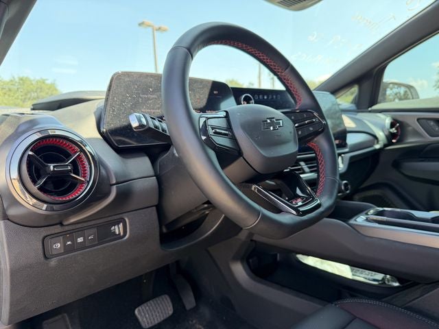 2026 Chevrolet Equinox EV Base