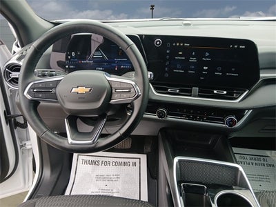 2025 Chevrolet Equinox LT