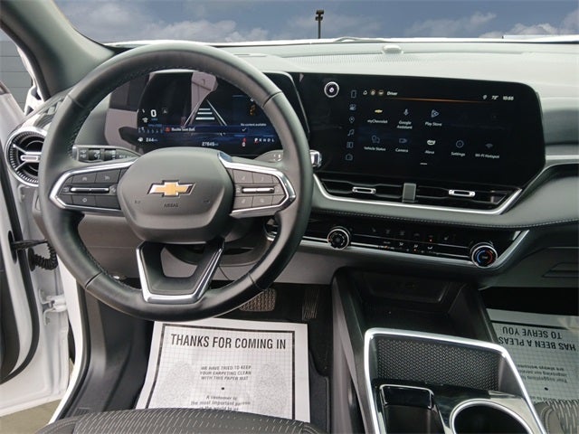 2025 Chevrolet Equinox LT