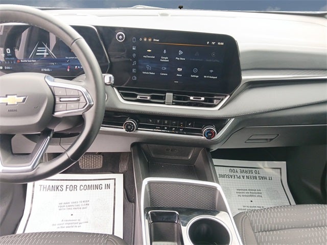 2025 Chevrolet Equinox LT