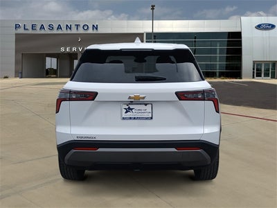 2025 Chevrolet Equinox LT