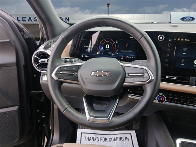 2025 Chevrolet Equinox ACTIV