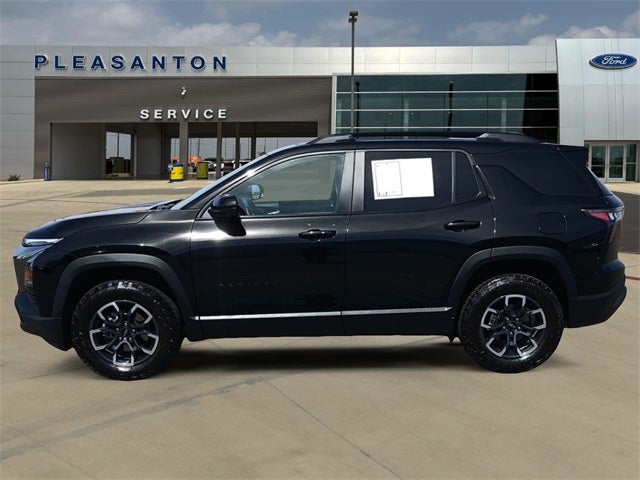 2025 Chevrolet Equinox ACTIV