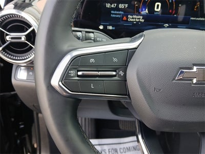 2025 Chevrolet Equinox ACTIV