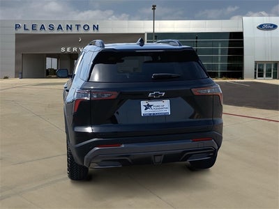 2025 Chevrolet Equinox ACTIV