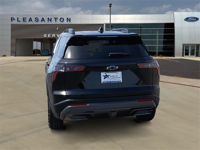 2025 Chevrolet Equinox ACTIV