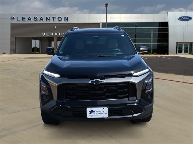 2025 Chevrolet Equinox ACTIV