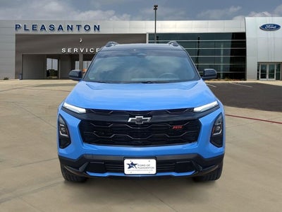 2025 Chevrolet Equinox RS