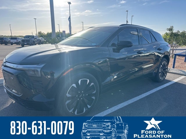 2024 Chevrolet Blazer EV RS