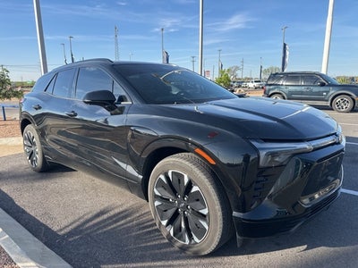 2024 Chevrolet Blazer EV RS